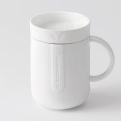 Räder Cozy Time Tasse mit Deckel Glücksmoment D.8cm, H.12cm 