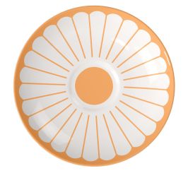 Villeroy & Boch Fleur Soleil Kaffee-Untertasse 15x15x2,5cm 