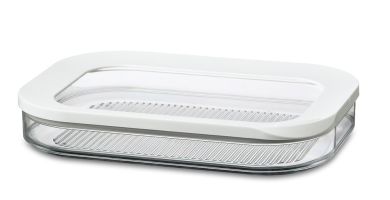 Mepal Kühlschrankdose Modula Aufschnittdose 550/1 Weiß 