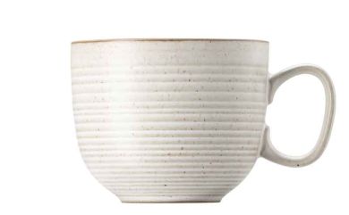 Thomas Nature Cappuccino-Obertasse Sand 