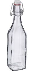 Westmark Bügelverschlussflasche 0,5 L 