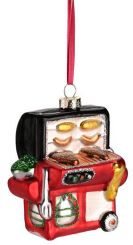 Gift Company Hänger Grill mehrfarbig 