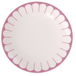 Villeroy & Boch Fleur Cassis Speiseteller 26,5x26,5x2,5cm 