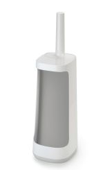 JosephJoseph Flex Smart Plus pfiffige WC Bürste weiß/grau 