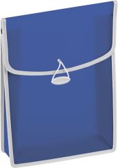 Brunnen Heftsammler A4 blau 