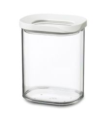 Mepal Vorratsdose Modula Mini 375 ml Weiß 
