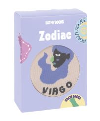 Socken EMS Sternzeichen Jungfrau 