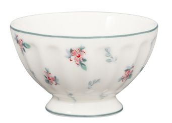 Greengate Müslischale medium Jalia white 