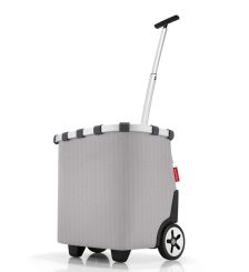 Reisenthel carrycruiser Herringbone Grey 