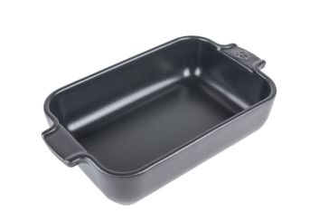 Peugeot Auflaufform rechteckig 22 cm Appolia schiefer 