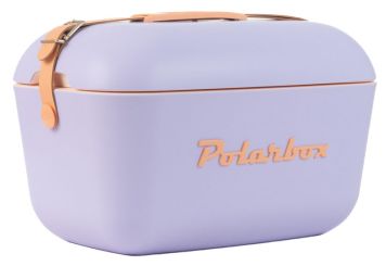 Polarbox Polarbox 20 L Pop Lilac Sorbet 
