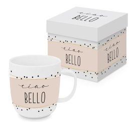 Paperproducts Design Matte Mug Ciao Bello 