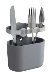 Besteckkorb Caddy Charcoal 