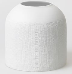 Räder Formsprache Vase Zeit für die schönen Dinge Ø 20,5 cm H 21 cm 