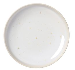 Villeroy & Boch Winter Glow Schale Flach Klein 17x17x3 cm 