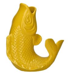 Gift Company Mamsell Koi Fisch Vase S tuscan sun 