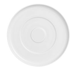 Fürstenberg Datum Universaluntertasse 2018/5 Weiss 