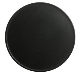 Gift Company Bento Tablett M Mangoholz rund schwarz 