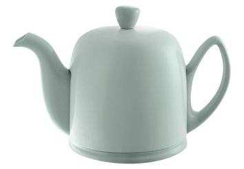 Guy Degrenne Teekanne 4 Tassen Salam Monochrome Almond Green 