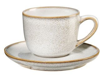 ASA Selection Espressotasse mit Unterer Sand Ø 6,7 cm H 5,5 cm 0,09 L 