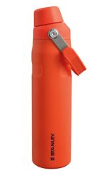 Stanley The Aerolight™ IceFlow™ Water Bottle Fast Flow 0.6L Tigerlily Plum 