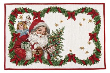 Villeroy & Boch Toy´s Fantasy Gobelin Platzset Santa 32x48 cm 