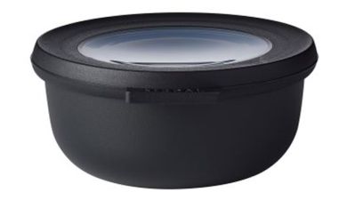 Mepal Multischüssel Cirqula 350 ml Nordic Black 