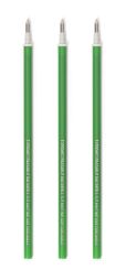 Legami Tinten-Ersatzpatrone grün für Gelstift (3 Stück) 