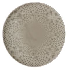 Rosenthal Selection Junto Pearl Grey Teller Flach 32 cm 