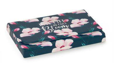 Legami Kartenetui Nice To Meet You Flower Bloom 