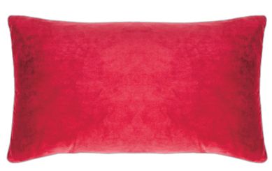 pad Kissenhülle 35x60 cm Elegance red 