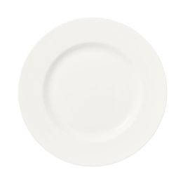 Dibbern Fine Bone China Weiss Classic Teller flach 21 cm 