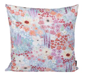 Pichler Kissenhülle 50x50 cm Mille-Fleurs cloud 