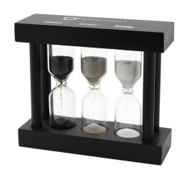 Bredemeijer Tee-Timer Bambus schwarz 