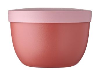 Mepal Snackpot Ellipse 350 ml Vivid Mauve 