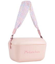 Polarbox Gurt Prinkstyle Strap Animal Pink 