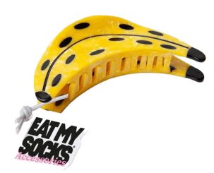 Doiy Haarklammer Banana 