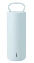 Stelton Tabi Thermobecher 0,4 L soft ice blue 