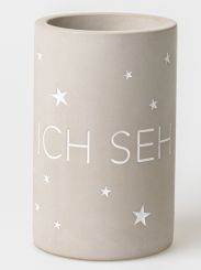 Räder Flaschenkühler Ich seh Sterne D.13,5cm H.21,5cm 