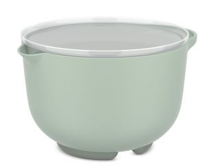 Mepal Rührschüssel Chef It 1500 ml mit Deckel Nordic Sage 