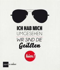 Paperproducts Design Spültuch Die Geilsten 