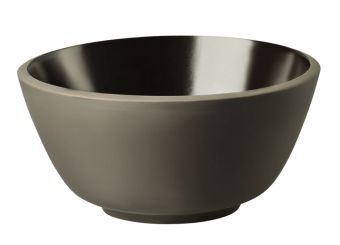 Rosenthal Selection Junto Slate Grey Müslischale 14 cm 