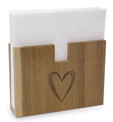 Paperproducts Serviettenhalter Pure Heart 
