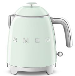Smeg Wasserkocher Mini 0,8 L Pastellgrün 