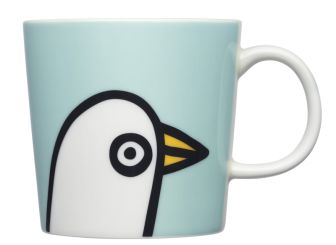 iittala Oiva Toika Becher 0,3 L Birdie mint 