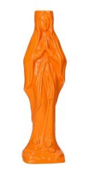 Gift Company Cadonna Vase S (H. 25cm) Madonna neon orange 