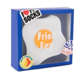 Doiy Socken 2-er Set EMS Fried Egg 