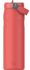 Stanley The IceFlow™ Bottle Flip Straw 2.0 0.07L Hot Coral 