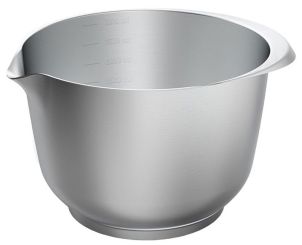 Birkmann Rührschüssel Premium Baking 3 L Edelstahl 