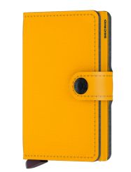 Secrid Miniwallet Yard powder Ochre 